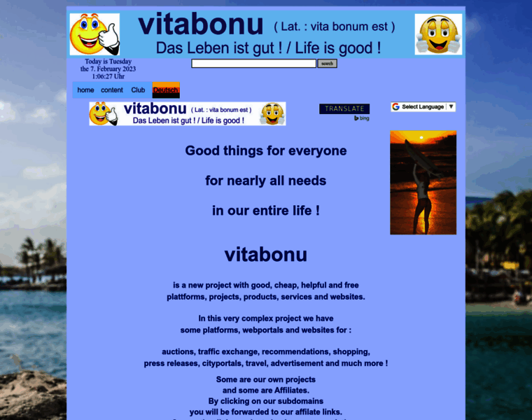 Vitabonu.com thumbnail