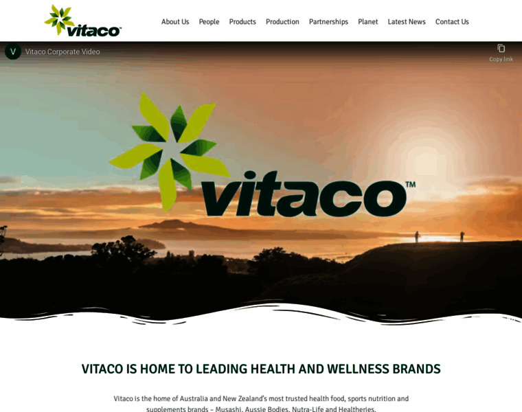 Vitaco.com.au thumbnail