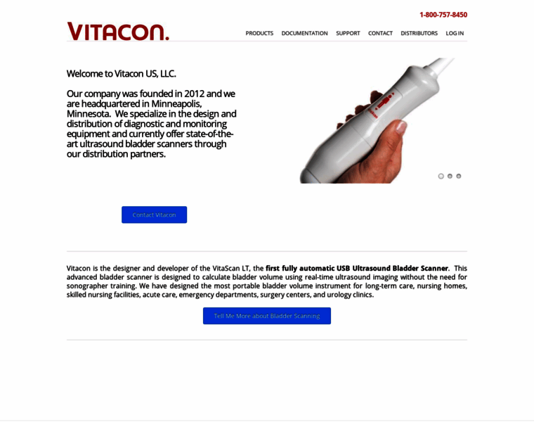 Vitacon.us thumbnail
