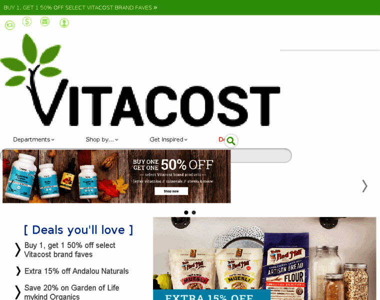 Vitacost.com thumbnail