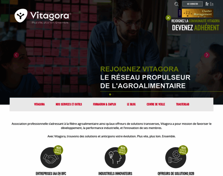 Vitagora.com thumbnail