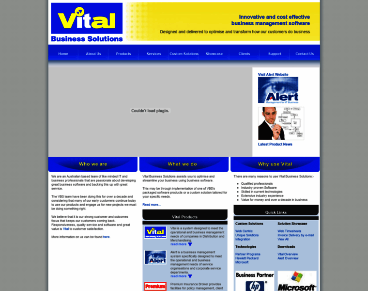 Vital.com.au thumbnail