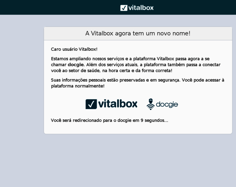 Vitalbox.com.br thumbnail