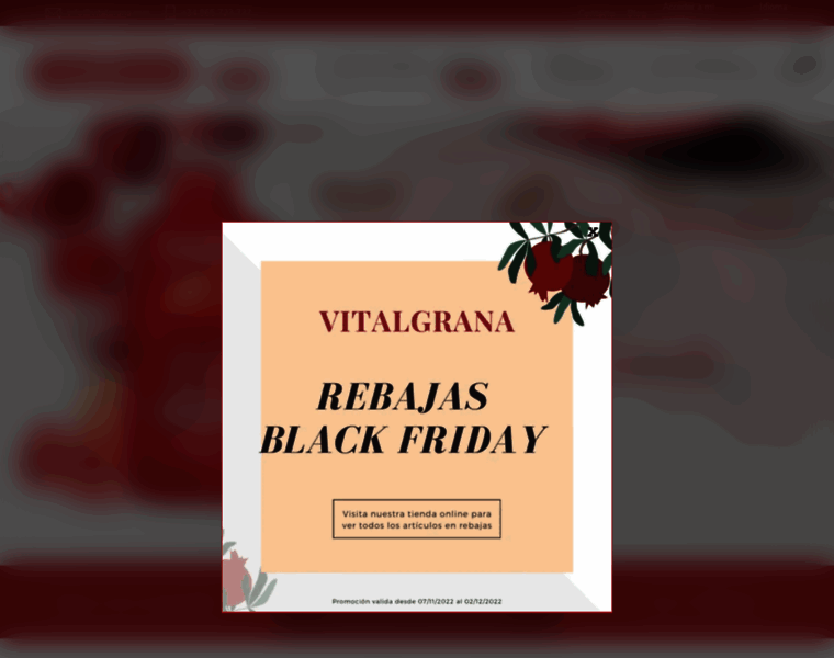 Vitalgrana.com thumbnail