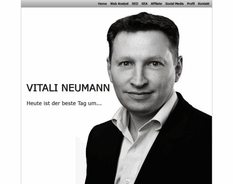 Vitali-neumann.de thumbnail
