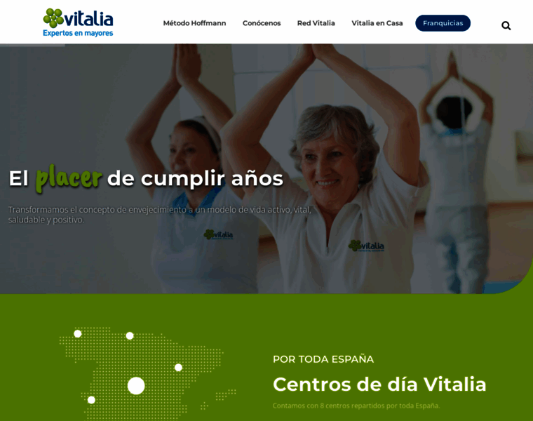 Vitalia.es thumbnail