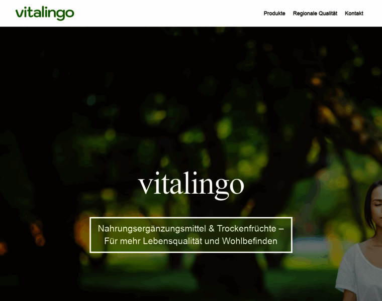 Vitalingo.com thumbnail