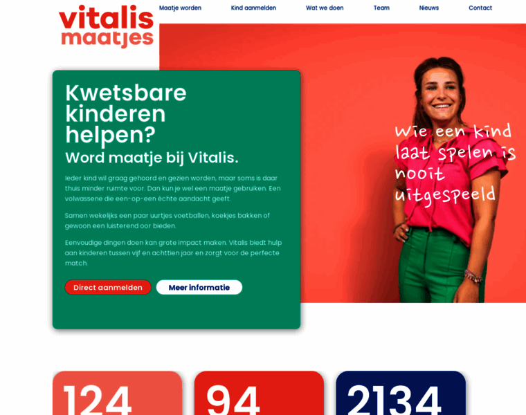 Vitalismaatjes.nl thumbnail