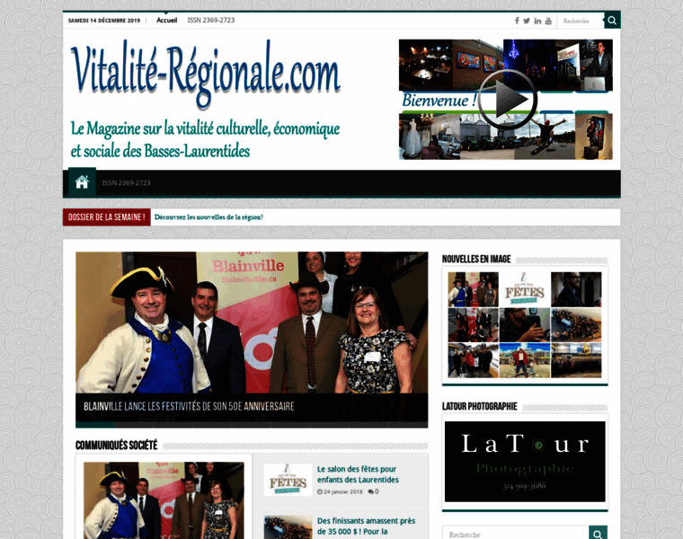 Vitalite-regionale.com thumbnail