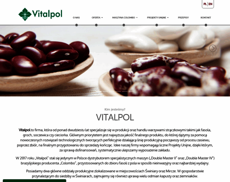Vitalpol.pl thumbnail