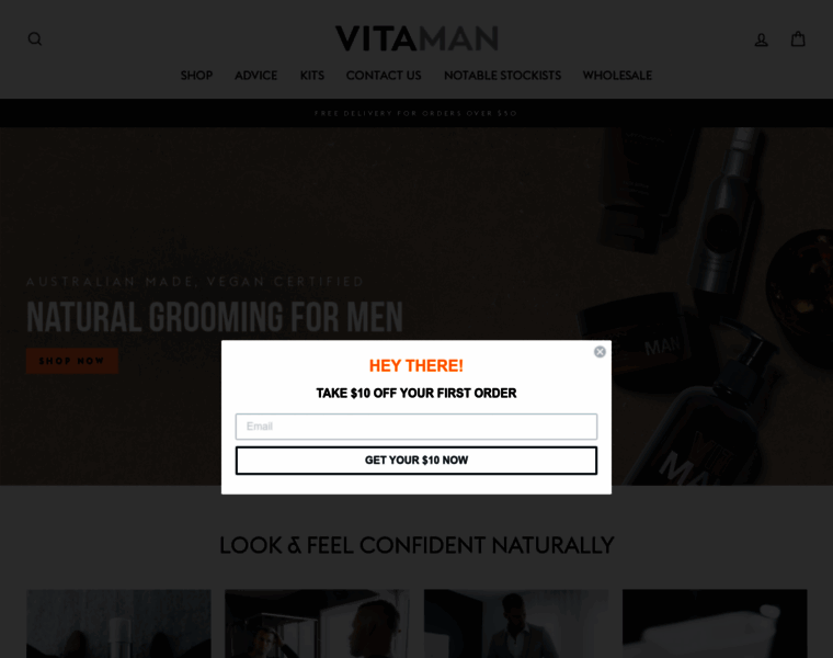 Vitaman.com.au thumbnail