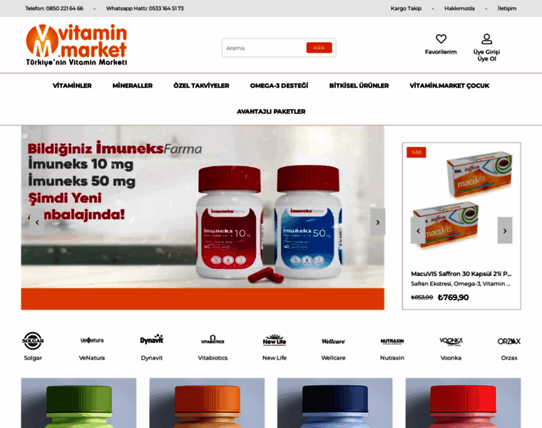 Vitamin.market thumbnail
