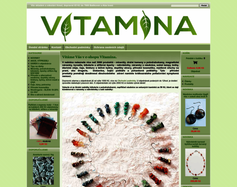 Vitamina.cz thumbnail