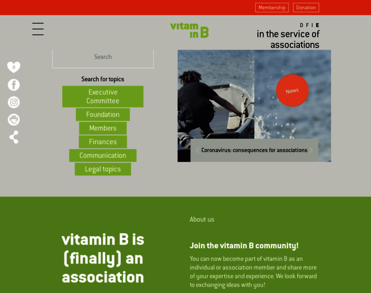 Vitaminb.ch thumbnail
