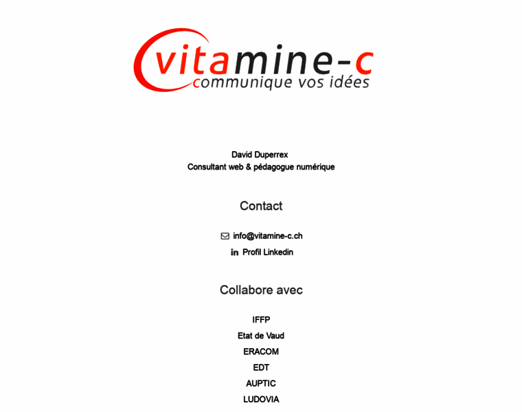 Vitamine-c.ch thumbnail