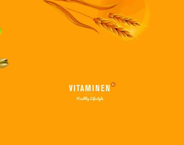 Vitaminen.nl thumbnail