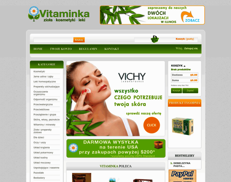 Vitaminka.net thumbnail