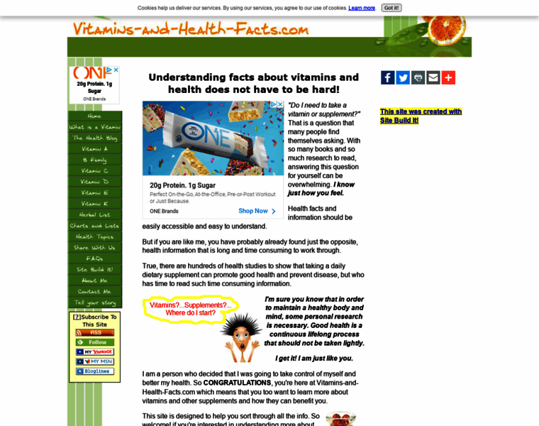 Vitamins-and-health-facts.com thumbnail