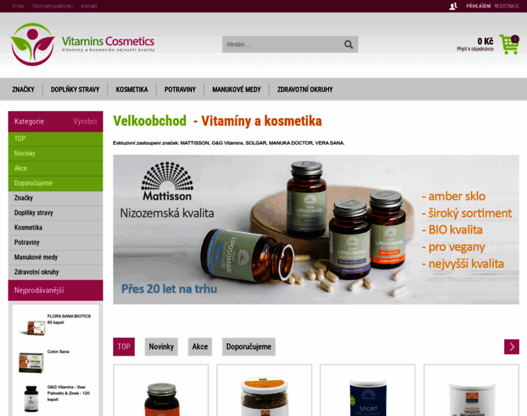 Vitaminy-kosmetika.cz thumbnail