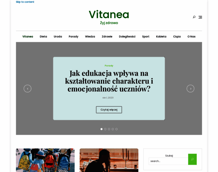 Vitanea.pl thumbnail