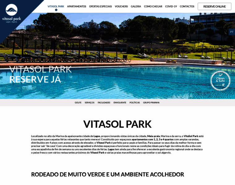 Vitasolpark.net thumbnail