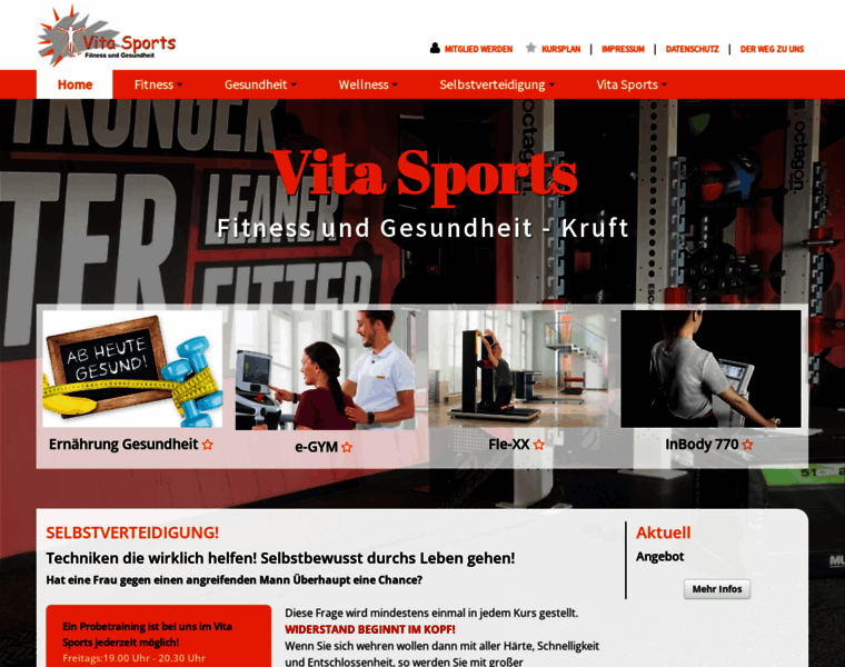 Vitasports-kruft.de thumbnail