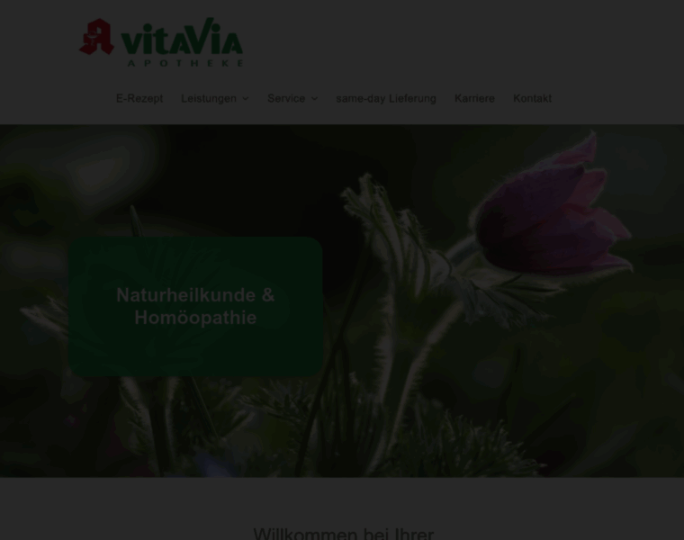 Vitavia-apotheke.de thumbnail