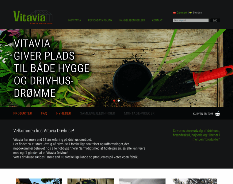 Vitavia.dk thumbnail