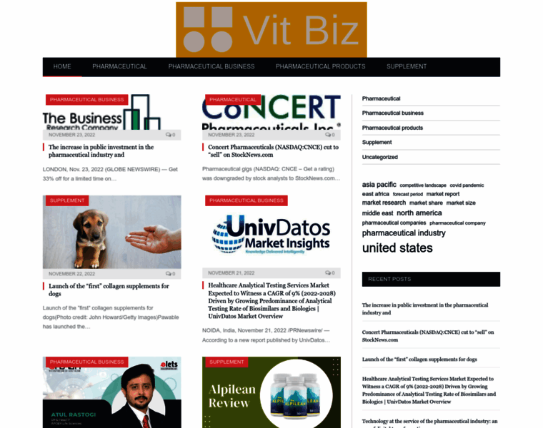 Vitbiz.info thumbnail