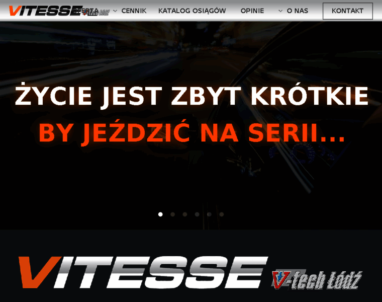 Vitesse.auto.pl thumbnail