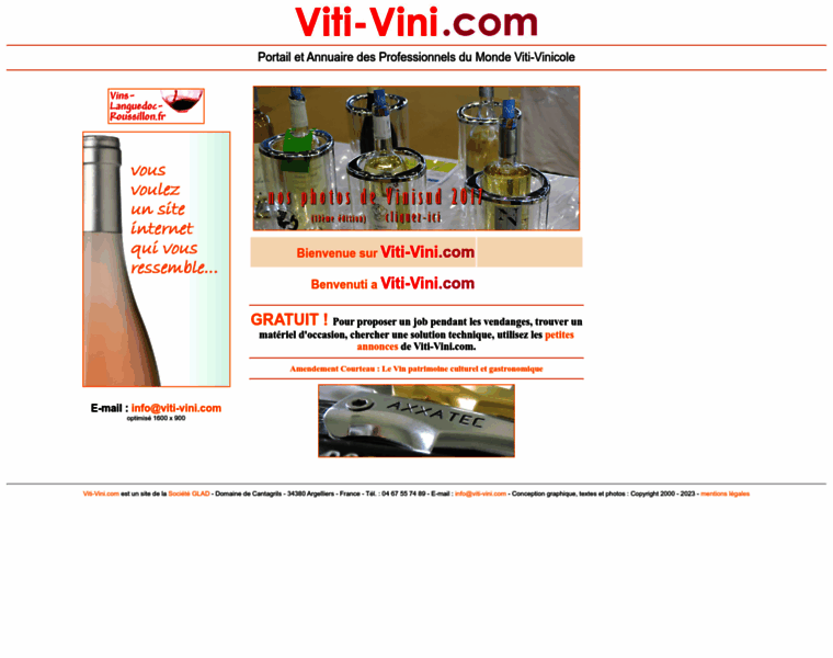 Viti-vini.com thumbnail