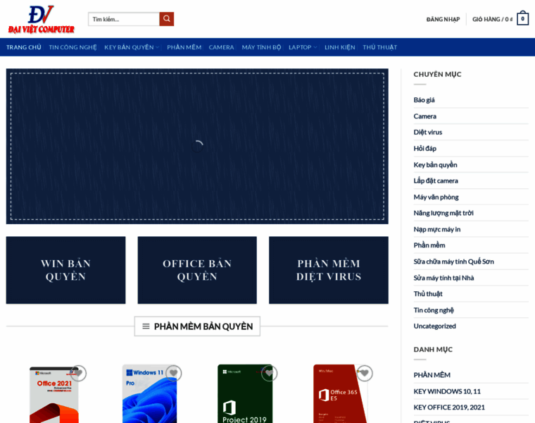 Vitinhdaiviet.com thumbnail