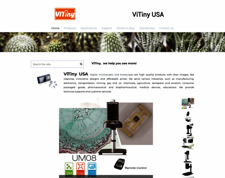 Vitiny-usa.com thumbnail