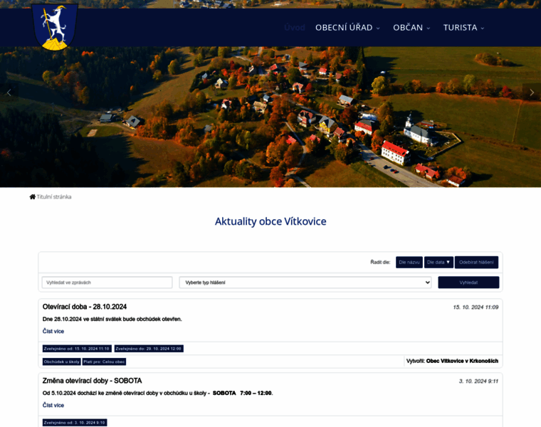 Vitkovicevkrk.cz thumbnail