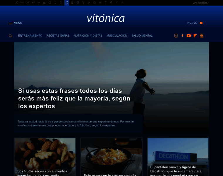 Vitonica.com thumbnail