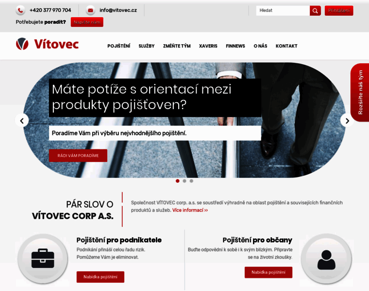 Vitovec.cz thumbnail