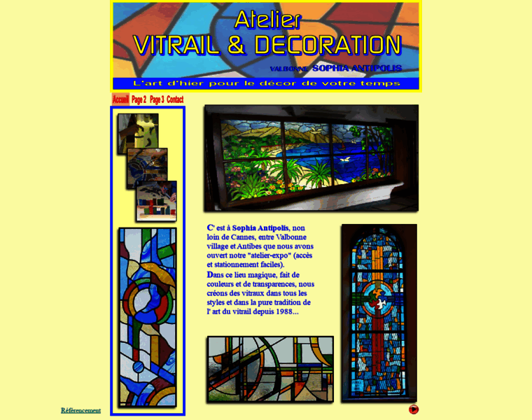 Vitraildecoration.com thumbnail