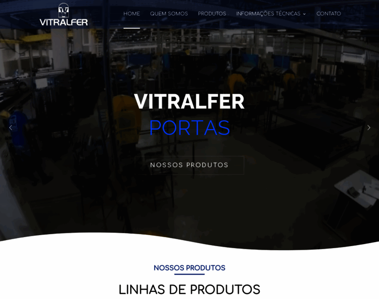 Vitralfer.com.br thumbnail