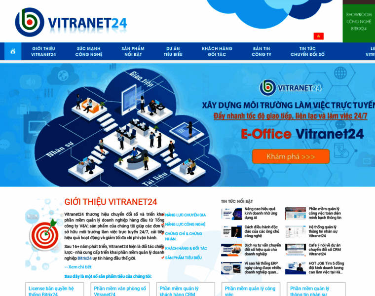 Vitranet24.com thumbnail