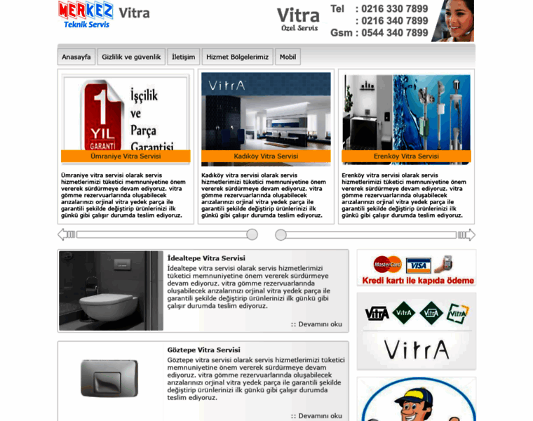 Vitraservisi.com thumbnail