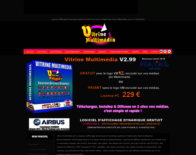 Vitrine-multimedia.com thumbnail