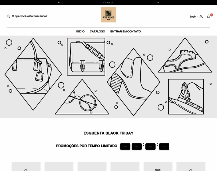 Vitrinevip.store thumbnail