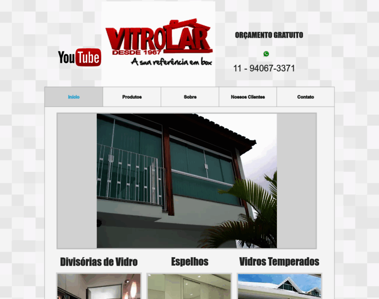 Vitrolarvidros.com.br thumbnail