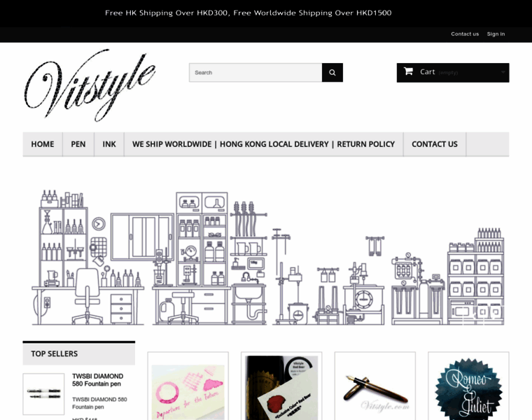 Vitstyle.com thumbnail Vitstyle.com thumbnail