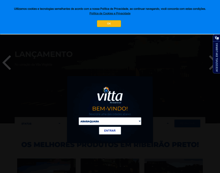 Vittaresidencial.com.br thumbnail