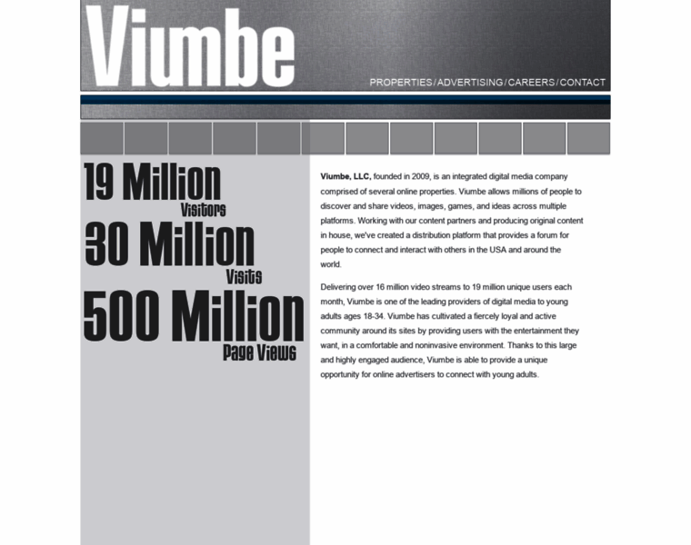 Viumbe.com thumbnail