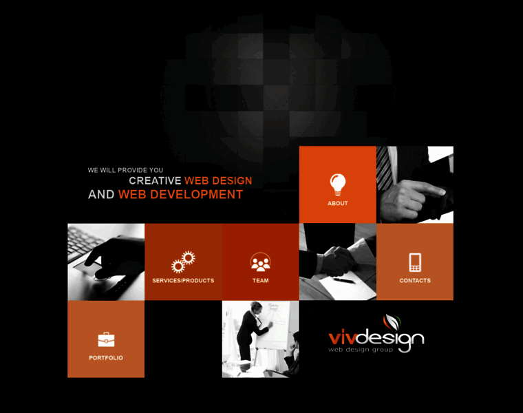 Viv-design.com thumbnail