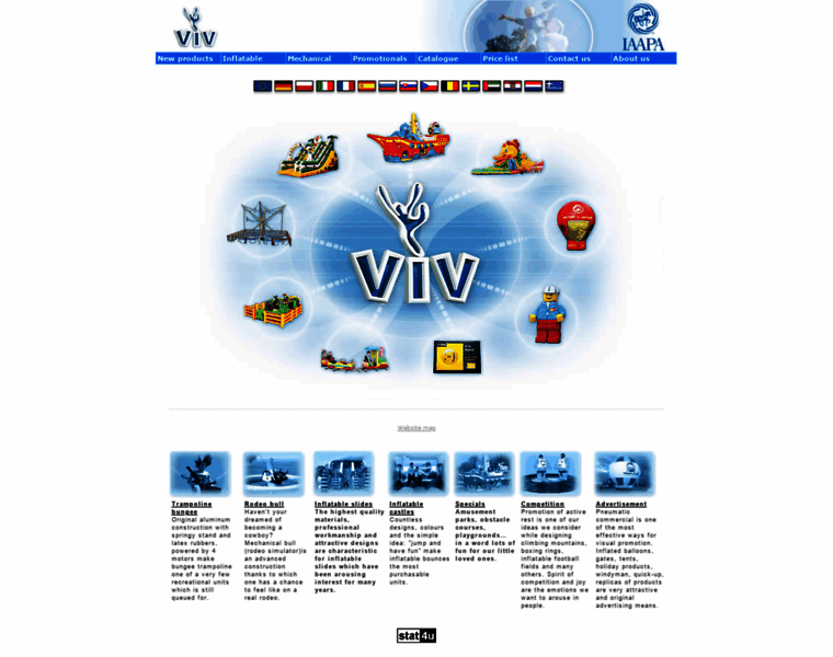 Viv1.com thumbnail