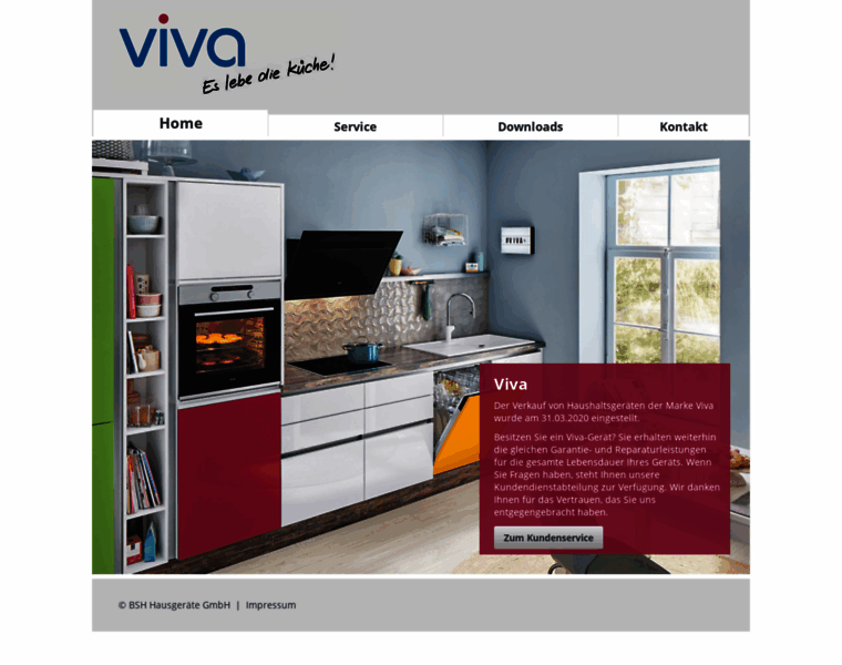 Viva-home.info thumbnail