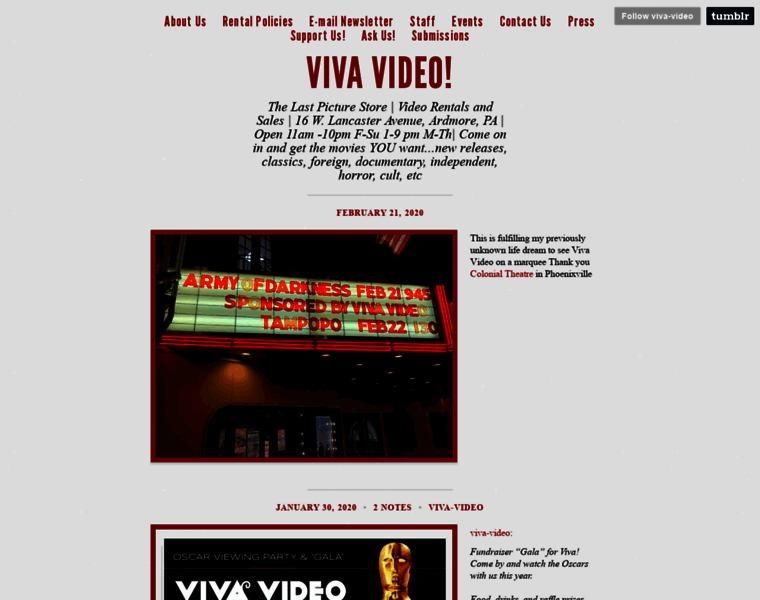 Viva-video.com thumbnail